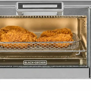 5-in-1 Air Fryer Toaster Oven.