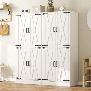 71" Tall Kitchen Pantry Cabinet.