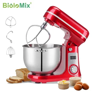 Stand Mixer, Blender.