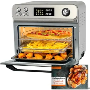 10 in 1, 26 Qt. Air Fryer, Toaster Oven, Convection Oven